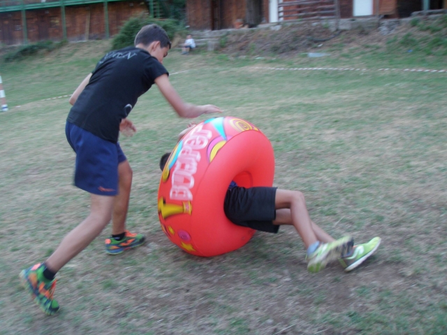 Numerosas actividades