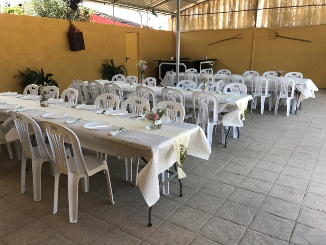  Brunete complex food event 