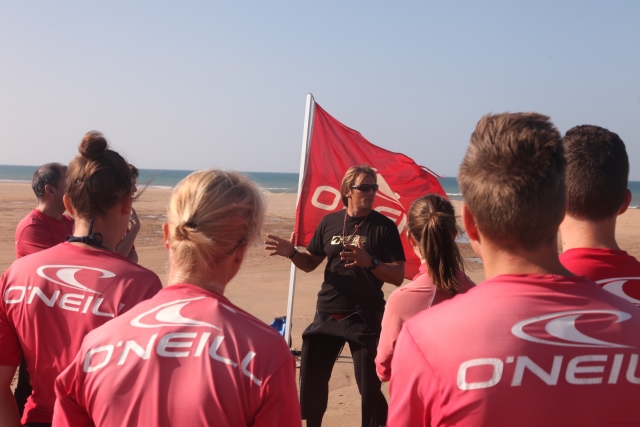 Instructor de surf en Conil