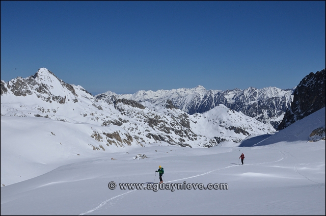  haute traversée de la route des Pyrénées centrales 