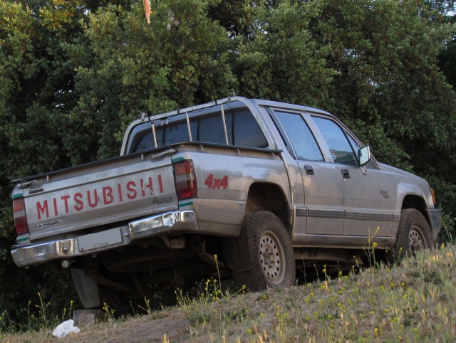 Rutas en 4x4 por Los Montes de Hierro