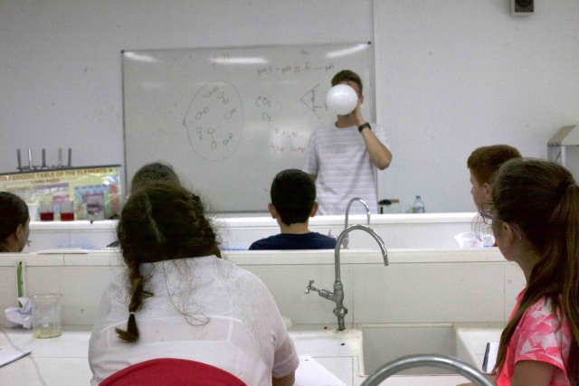 Ciencias en ingles