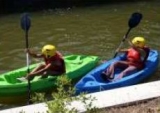 Actividades multiaventura combinadas con inglés