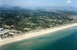 Campamentos en pueblos pesqueros