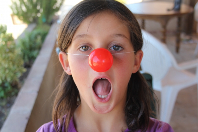 Talleres de clown
