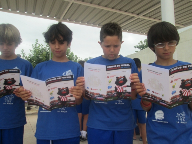 Niños del campus