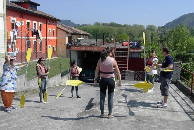 Despedida de soltera con Sellastur