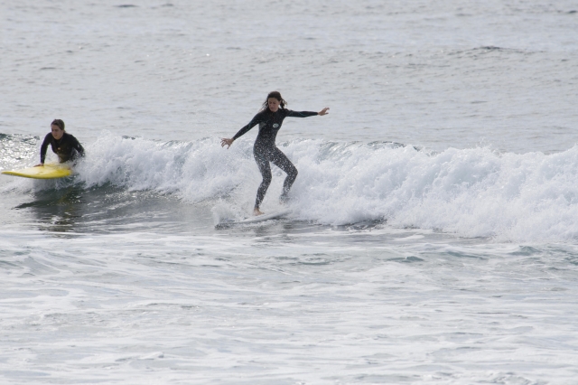 Surfeando