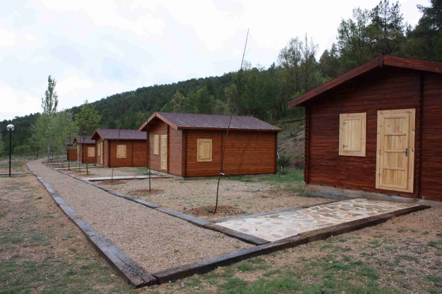  huts accommodation 