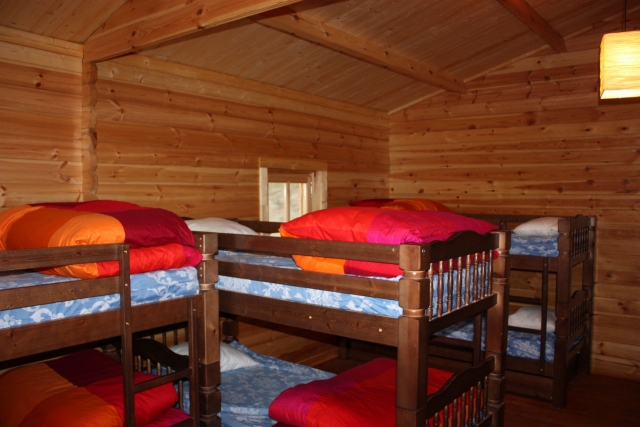  bunk beds 