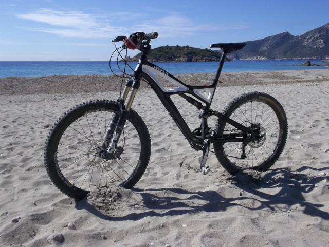  Tramuntbike-Fahrräder 