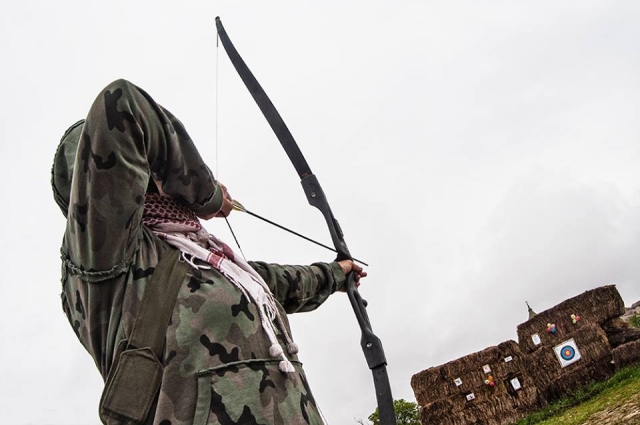 Tiro con Arco Matarraña Aventura