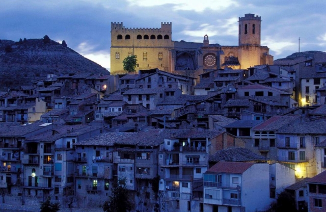 Valderrobres