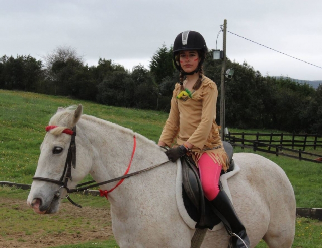  De l'Indien au cheval 