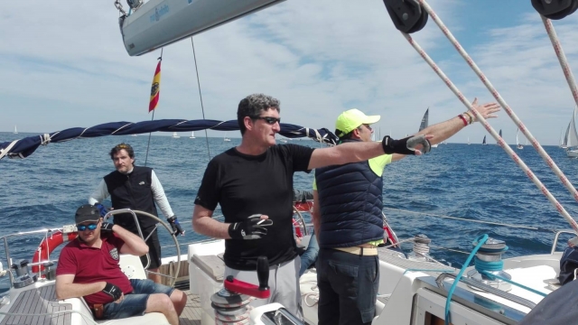  对船上提出意见 