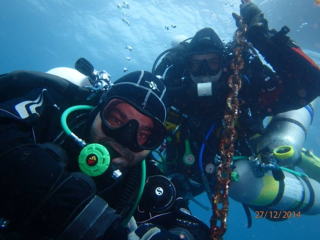 Buceo Tecnico y Rebreathers