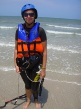 Aprende kite con nosotros