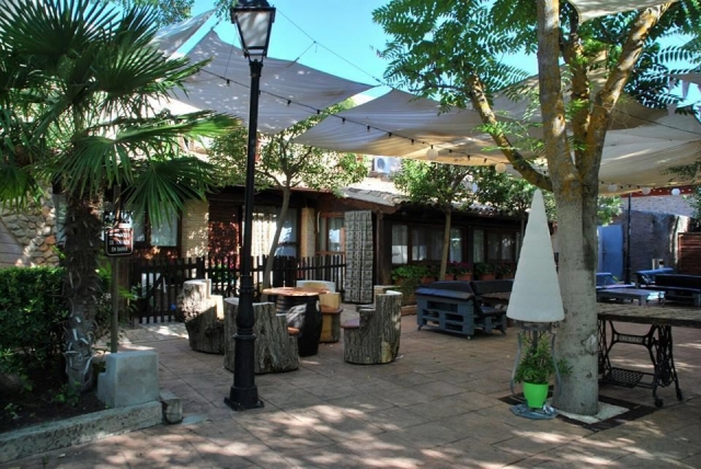  Patio interno 