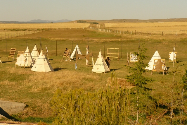 Nuestro campo