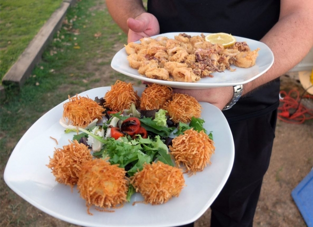  De délicieux plats à partager 