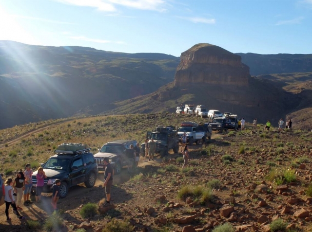  Excursion en SUV à la découverte du paysage