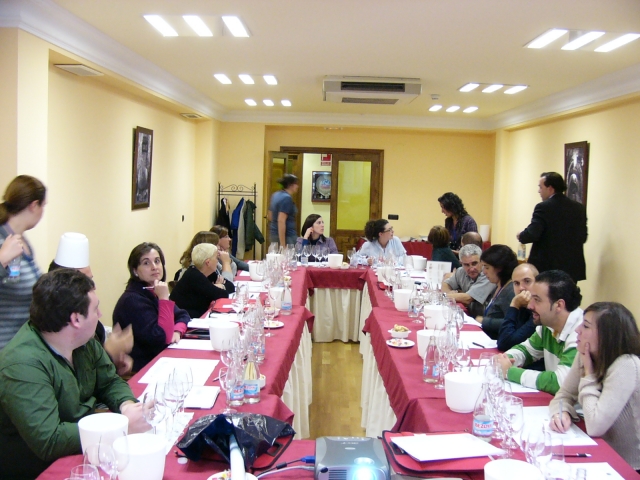 Reuniones de empresa