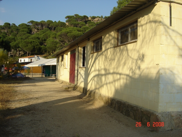 Zona de dormitorios