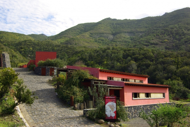Albergue de Bolico