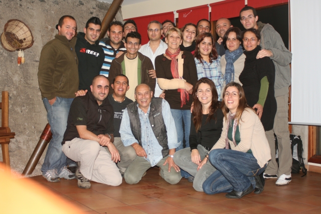 Foto de equipo