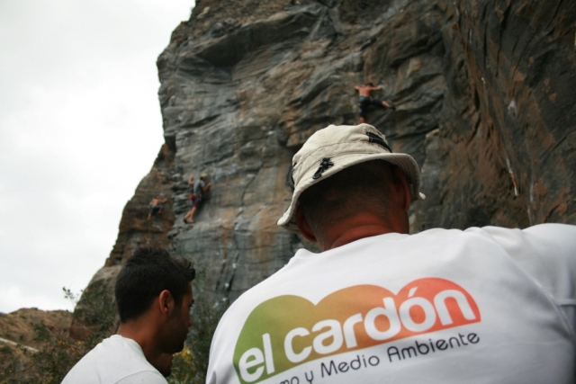 Cursos de escalada