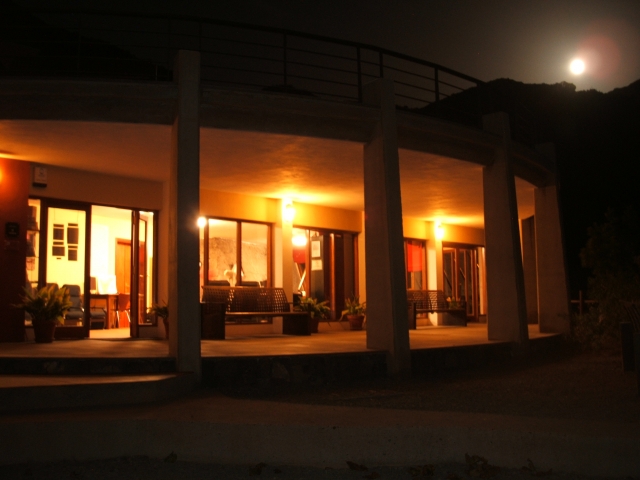 La noche en Bolico