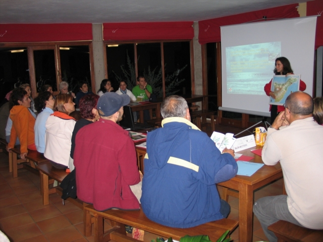 Presentando el encuentro