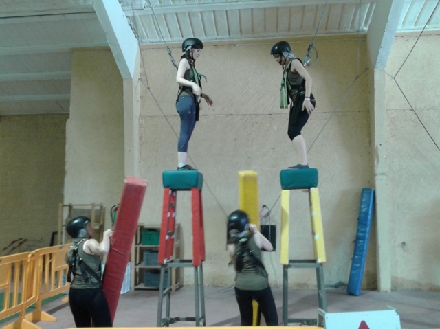  Balance platforms 