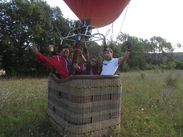  Group in the basket 