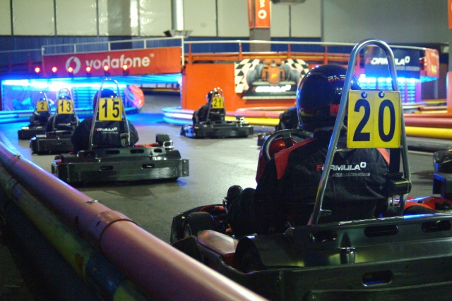 Team building activity 