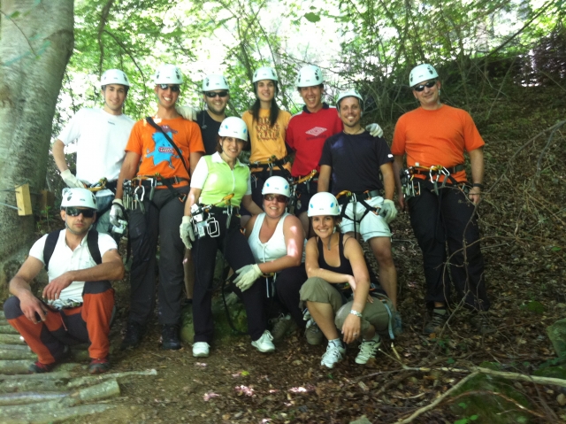Foto de grupo