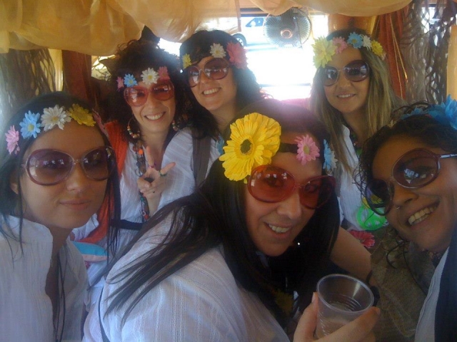 Vintage parties