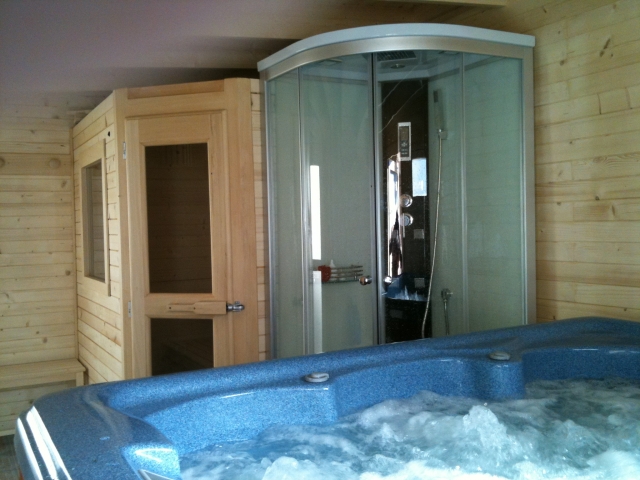 Spa relajanle
