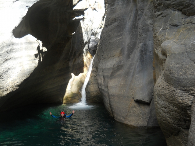  Journées canyoning 