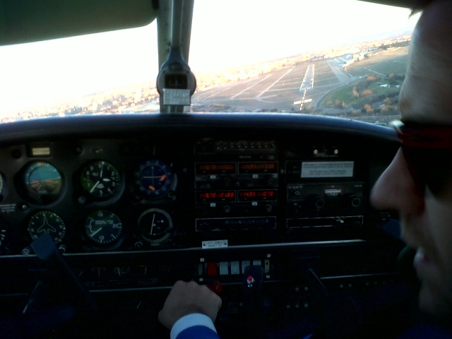  Flight initiation course 