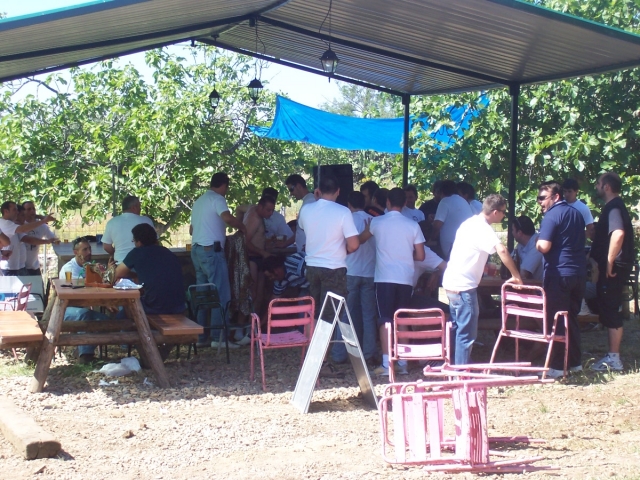 Despedida de soltero