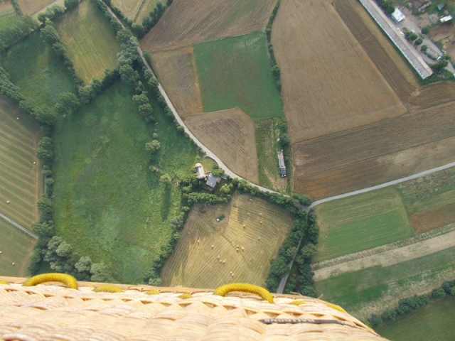  Views from the balloon 