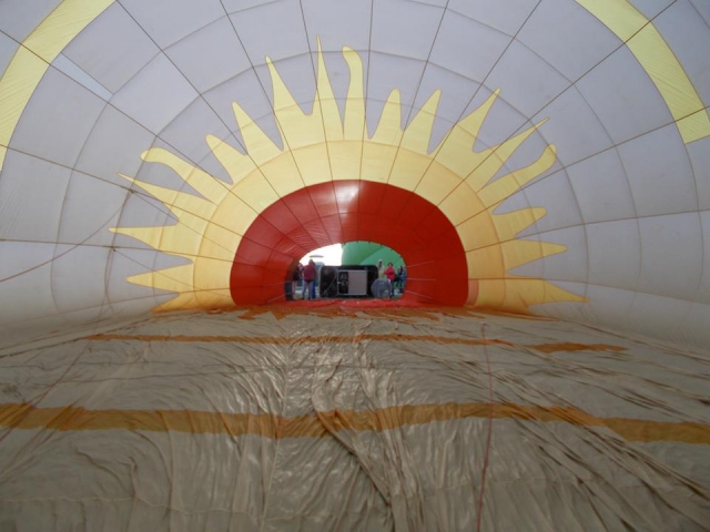  From the inside 