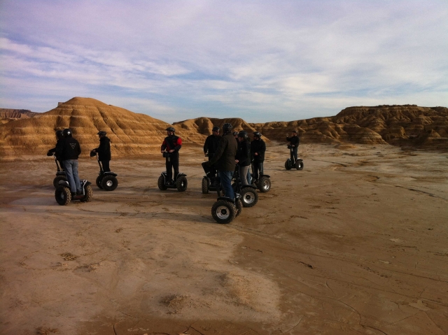 Bardenas Group 