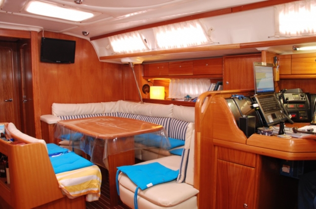 Comodos interiores