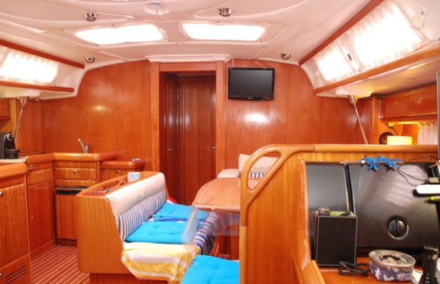 Disfruta de nuestro barco