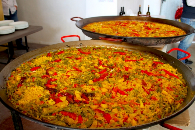  Great paella 