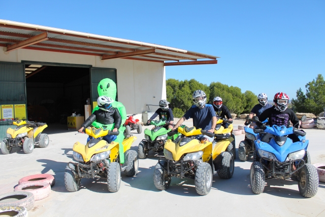 Quad circuit 