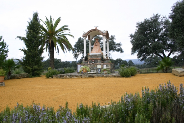 Templete rociero