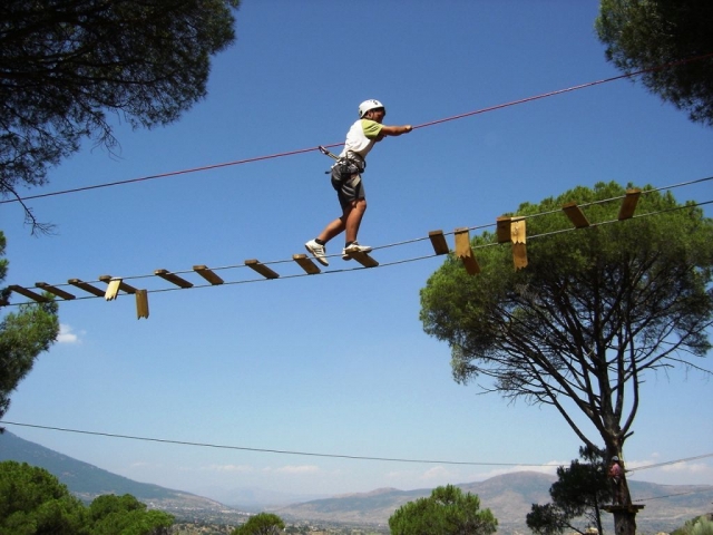 Puenle de Tablas